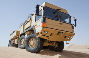 Rheinmetall MAN signs $1.5bn vehicle contract